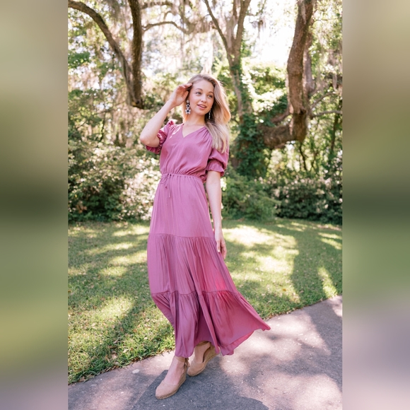 Gal Meets Glam Dahlia Dress, size 2, EUC - Picture 2 of 4